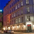 Copenhagen, Hotel Tiffany