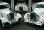 Vintage & Classic Wedding Cars, Hertfordshire (www.weddingcars.me.uk)