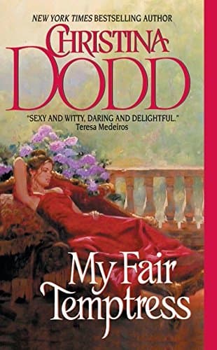 Christine Dodd My Fair Temptress
