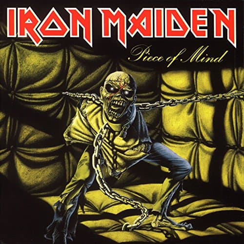 Iron Maiden, Piece of Mind