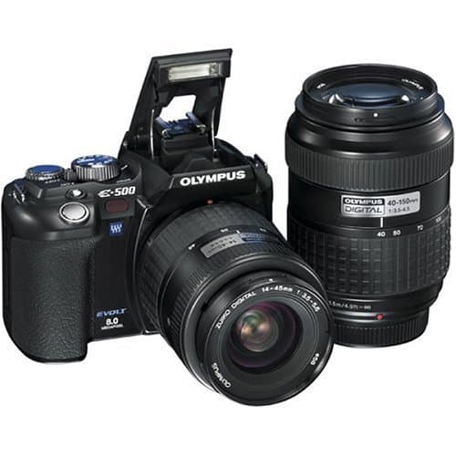Olympus E-500