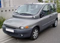Fiat Multipla 1.9 JTD ELX