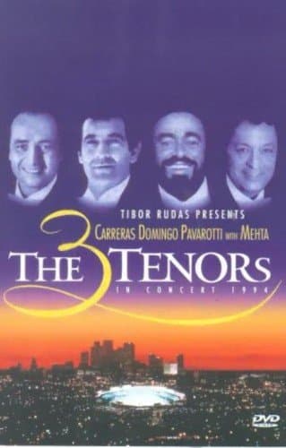 Three Tenors, The - In Concert 1994