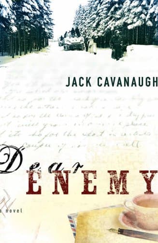 Jack Cavanaugh Dear Enemy