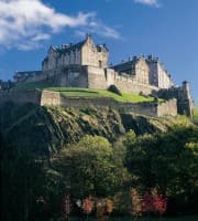 Edinburgh, Edinburgh Castle