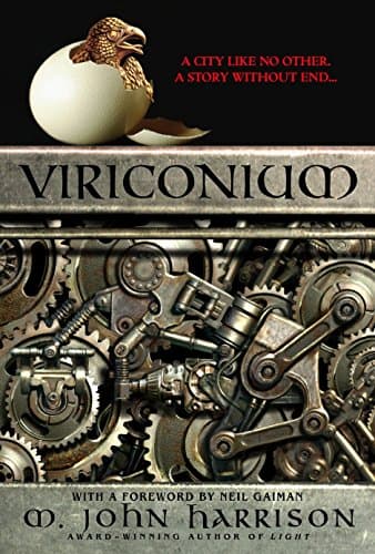M. John Harrison Viriconium