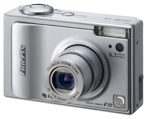 Fuji FinePix F10