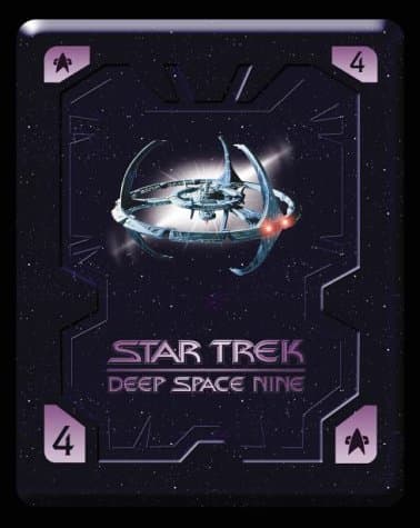 Star Trek Deep Space Nine Boxset Series 4