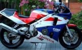 Honda CBR400RR 400CC