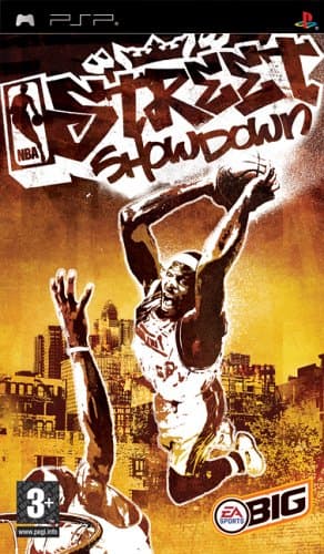 NBA Street (PSP)