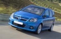 Vauxhall Zafira VXR 2.0i 16v turbo