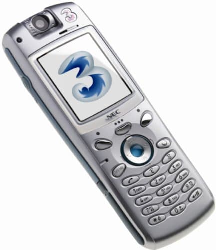 NEC e313