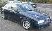 Alfa Romeo 156 2.0 T-Spark Selespeed