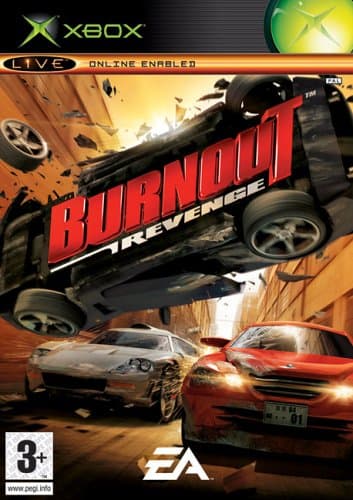 Burnout 4 Revenge