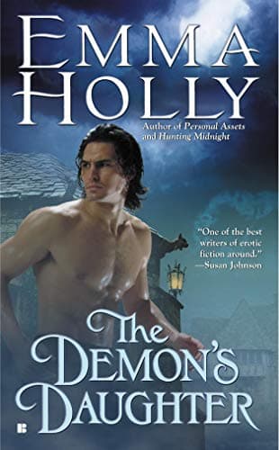Emma Holly, The Demon’s Daughter