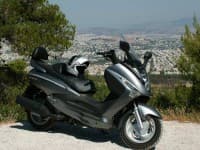 Sym GTS 250