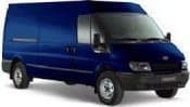 Ford Transit 350 LWB MR 125bhp