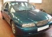 Rover 620i