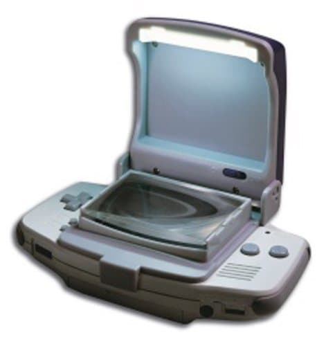 Game Boy Advance Illuminator Pro Pack
