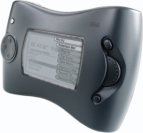 Rio Riot 20GB