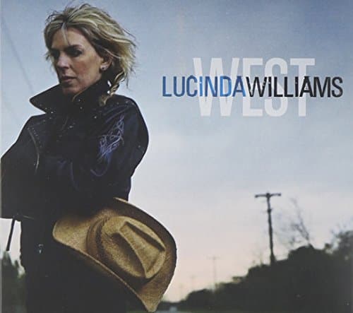 Lucinda Williams, West
