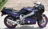 Fazer FZs600