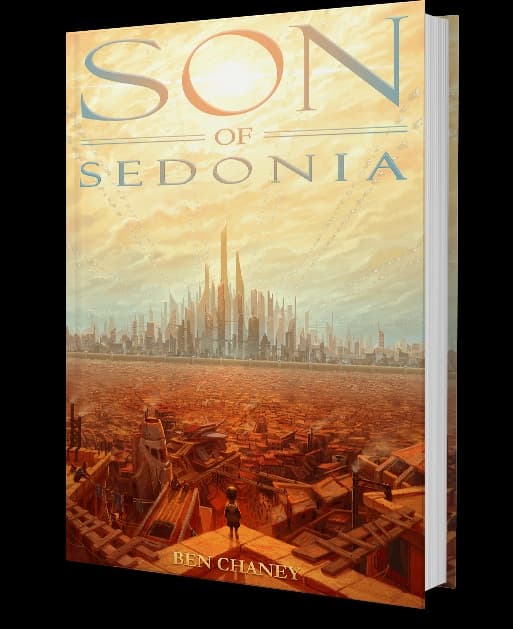 Ben Chaney, Son of Sedonia