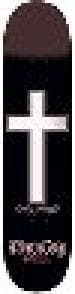 Flip skateboards Flip Rowley only joking cross deck