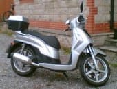 Kymco People S 125