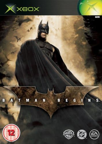 Batman Begins (Xbox)