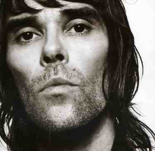 Ian Brown, The Greatest