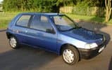 Peugeot 1.0L Key Largo