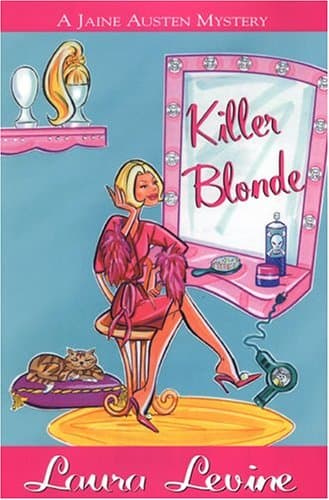 Laura Levine, Killer Blonde