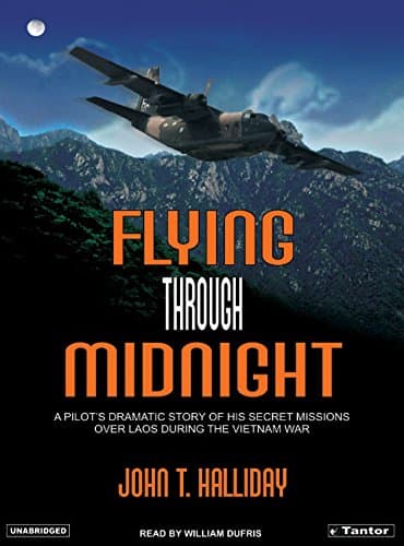 John T. Halliday Flying through Midnight: A Pilot's Dramatic Story