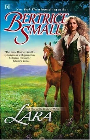 Bertrice Small, Lara