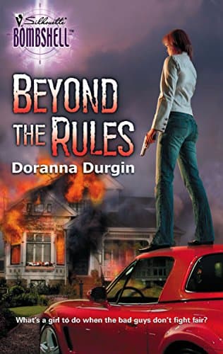 Doranna Durgin Beyond the Rules
