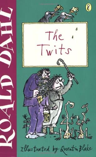 Roald Dahl, Quentin Blake, The Twits