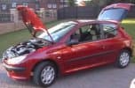 Peugeot 206 1.4 LX