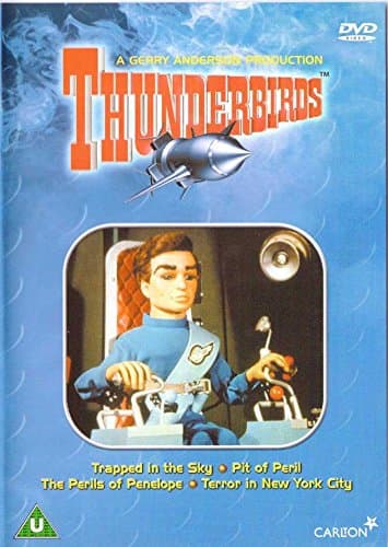 Thunderbirds  - 1 - Trapped In The Sky