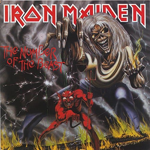 Iron Maiden, The Number of the Beast