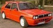 Lancia Delta Integrale 16v