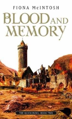 Fiona McIntosh, Blood and Memory