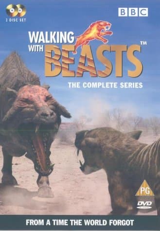 Walking With Beasts - The Complete Series