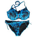 La Senza Triple Gel Tropical Bikini