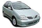Nissan Almera Tino 1800 SE