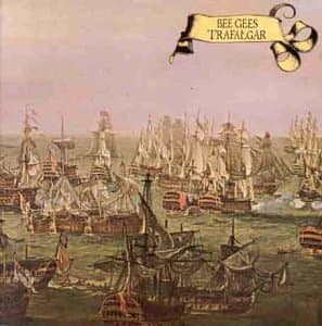 Bee Gees, Trafalgar