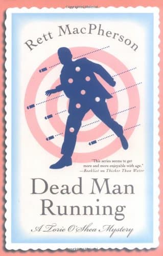 Rett MacPherson Dead Man Running