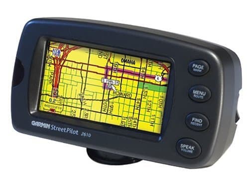 Garmin Streetpilot 2610