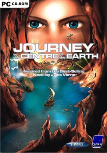 Journey to the Centre of the Earth (PC)