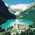 Lake Louise, Fairmont Chateau Lake Louise